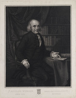 KG 15554
<br/>
Portret jonkheer Adolph Werner baron van Pallandt
<br/>
<em>Schiavonetti, Luigi (1765-1810)</em>